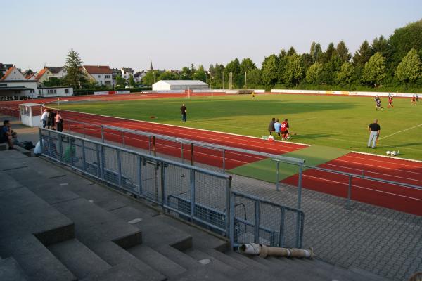 Sportanlage Am Berliner Platz - Egelsbach