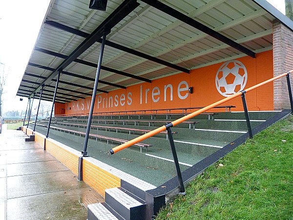 Sportpark De Schellen - Nistelrode