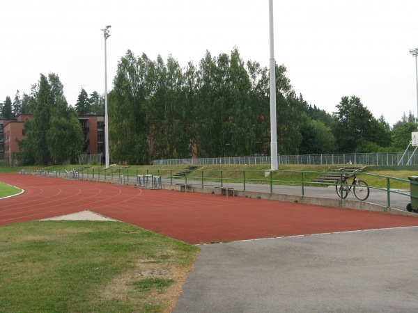 Otaniemen urheilupuisto - Espoo (Esbo)