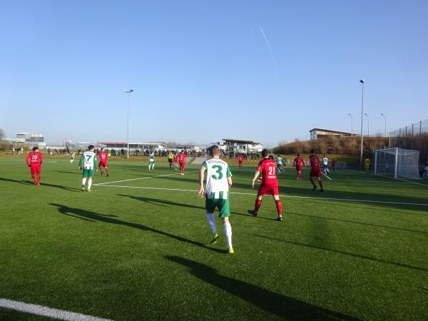 Sportanlage Reuthinger Weg Platz 2 - Passau-Heining
