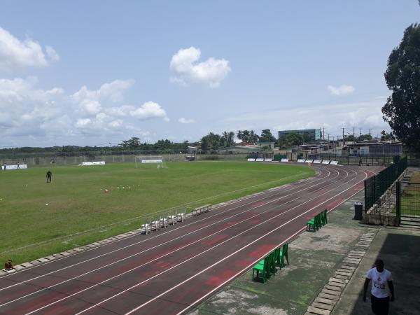 Stade de I.N.J.S. - Libreville