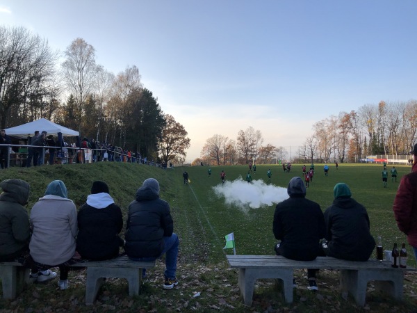 Sportgelände Keilberg - Regensburg-Keilberg