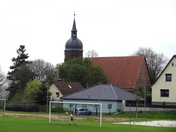 Sportanlage Ludwig-Jahn-Straße - Lutherstadt Eisleben-Helfta