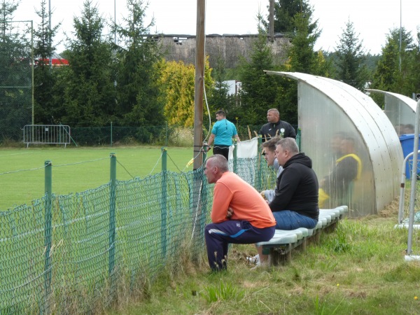 Formacja Port 2000 Stadion - Lubrza