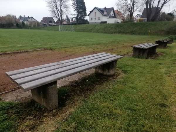 Sportplatz an der Schule - Emmerthal-Grohnde