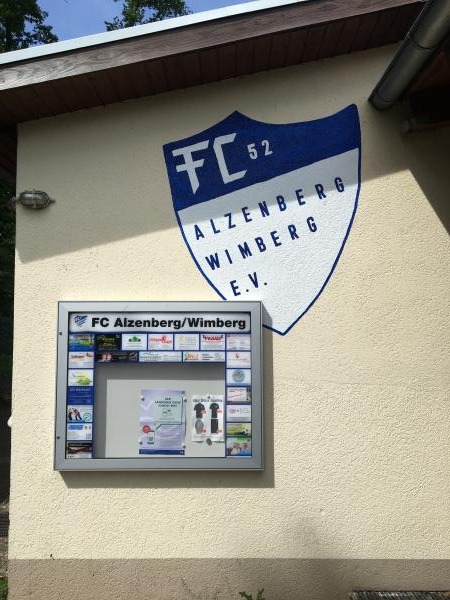 Birkenwaldstadion - Calw-Alzenberg