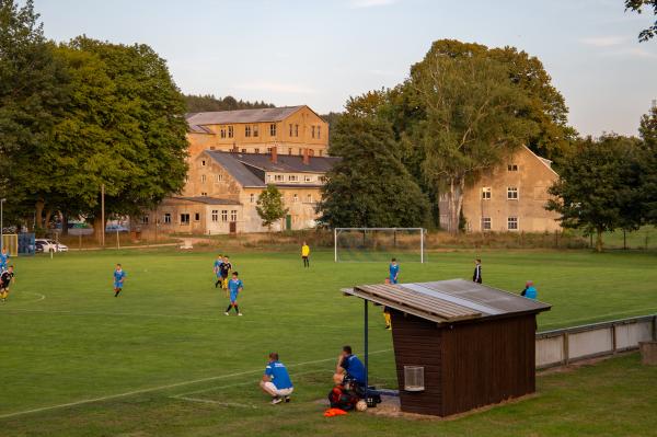 Sportplatz am Bad - Frankenberg/Sachsen-Sachsenburg