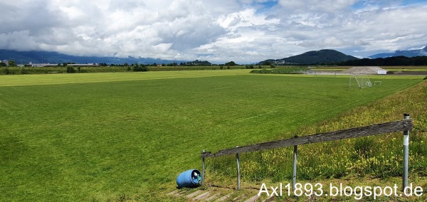 Sportplatz Meiningen Nebenplatz 2 - Meiningen