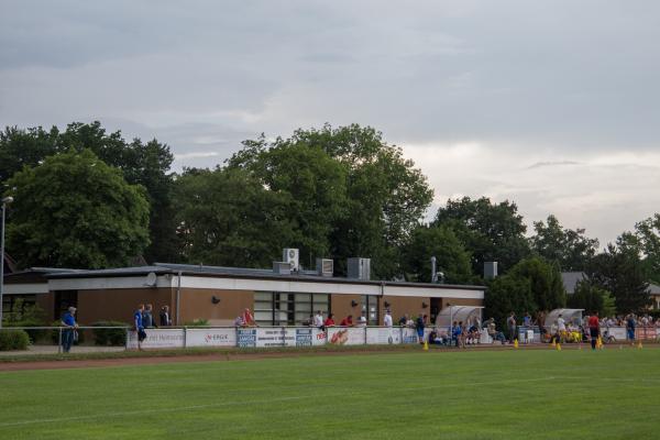 Sportpark Ebensee - Nürnberg-Mögeldorf