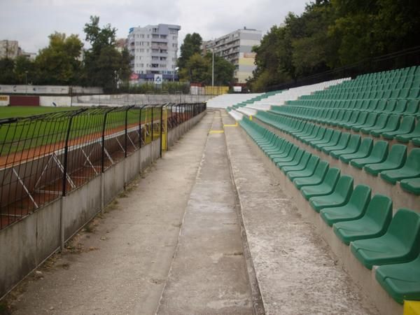 Stadion Ticha - Varna