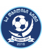 Wappen FC Tbilisi City