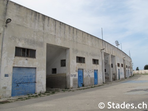 Stadio Gustavo Ventura - Bisceglie