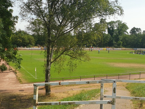 Bezirkssportanlage Grimlinghausen - Neuss-Grimlinghausen