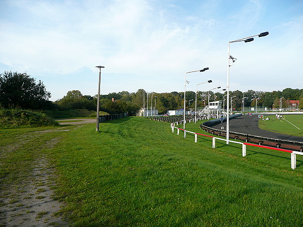 Paul-Greifzu-Stadion - Stralsund