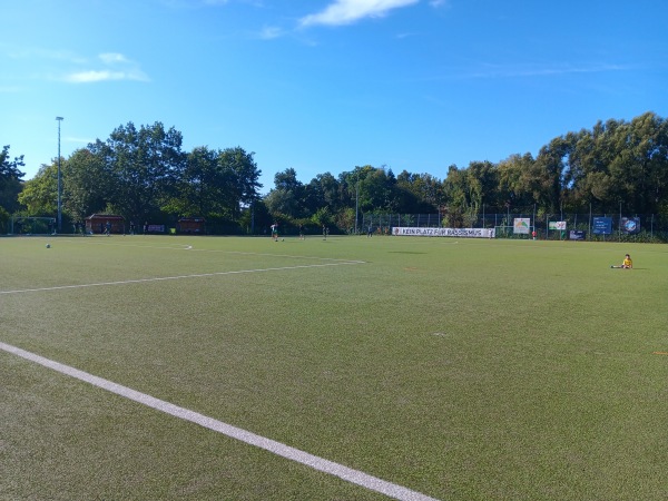 Sportanlage Koggenweg B-Platz - Lübeck-Buntekuh