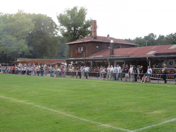 ISL Sportpark Schortental - Eisenberg/Thüringen