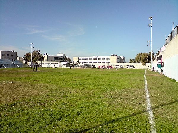 Yassir-Arafat-Stadium - Jenin