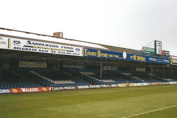 City Business Stadium - Leicester, Leicestershire