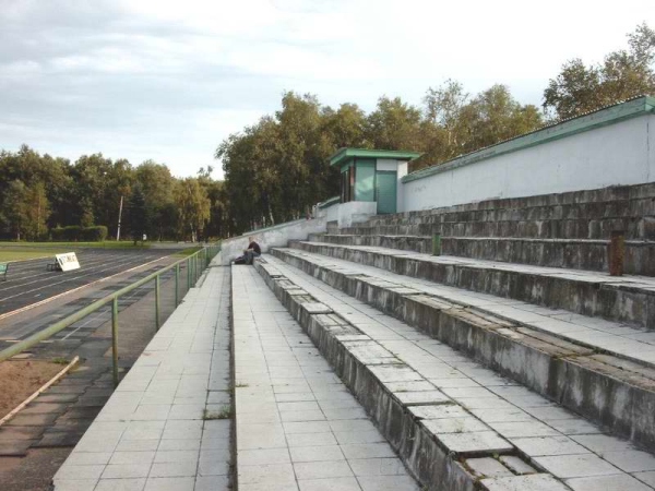 Kohtla-Järve Spordikeskuse staadion - Kothla Järve