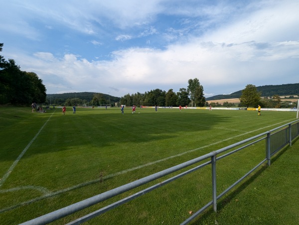 Sportplatz Untermässing - Greding-Untermässing