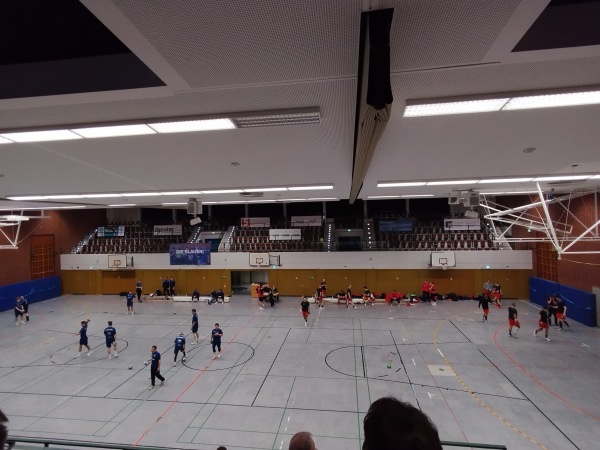 Sporthalle  Westring - Herne-Baukau