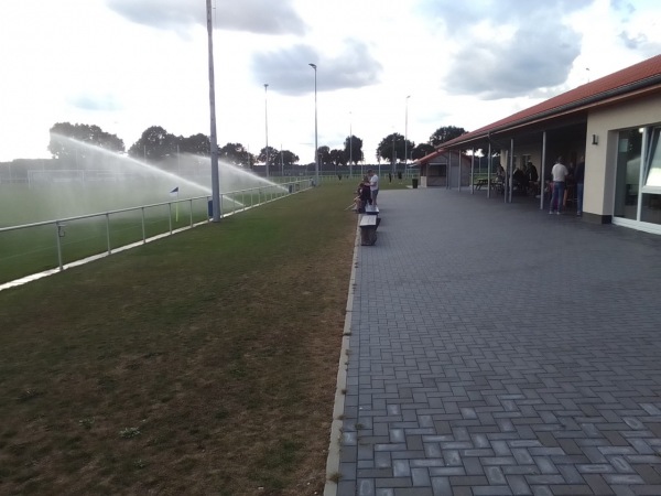Sportanlage der Gemeinde - Hankensbüttel 