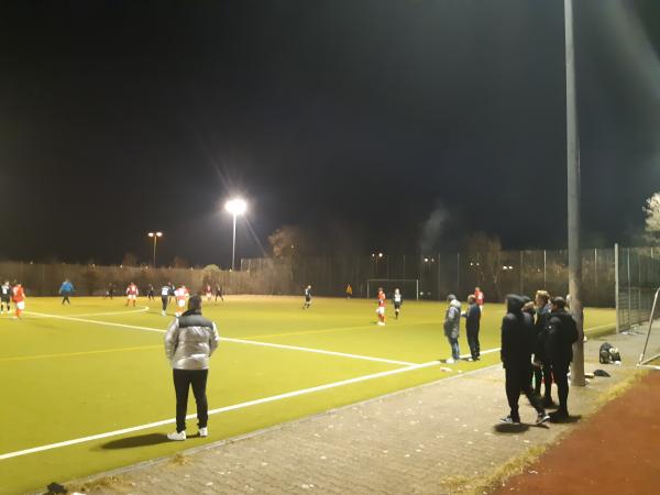 Sportanlage am Baußnernweg - Berlin-Marienfelde