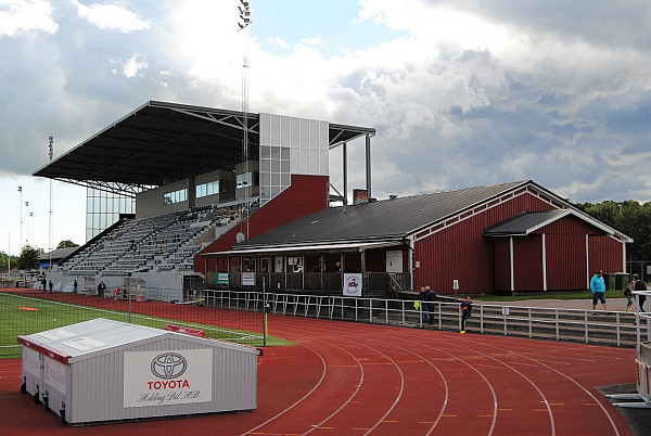 Motala Idrottspark - Motala