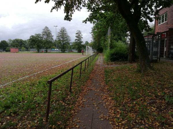 Sportanlage Öjendorfer Weg Platz 2 - Hamburg-Billstedt