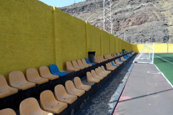 Campo de Fútbol Los Cascajos - La Aldea de San Nicolás, Gran Canaria, CN