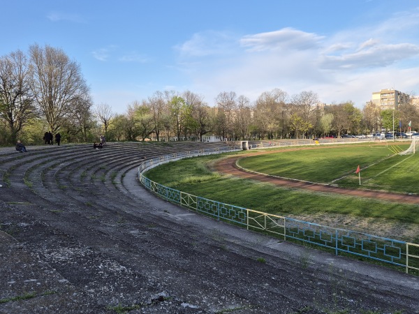 Stadion Rakovski - Dimitrovgrad