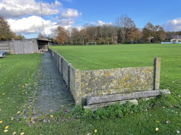Terrein Itegemsesteenweg - Nijlen-Bevel