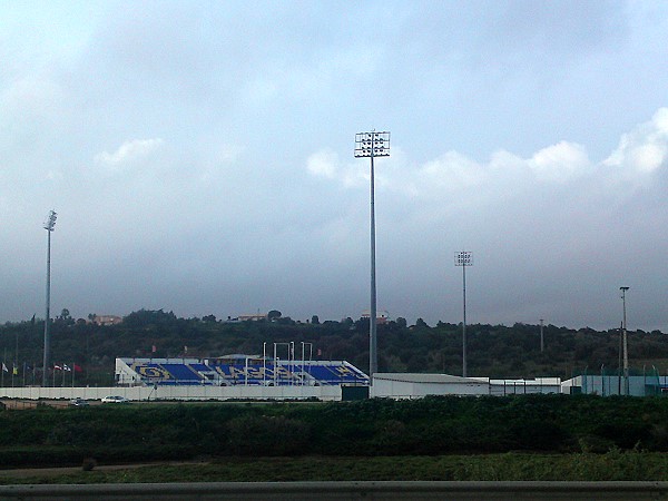 Estádio Municipal Fernando Cabrita - Lagos