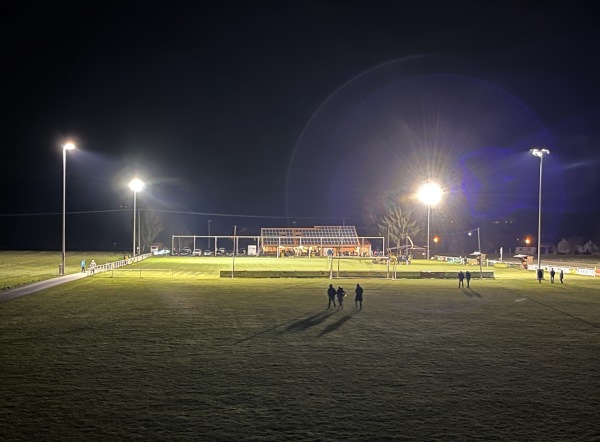Sportanlage Perchting - Starnberg-Perchting