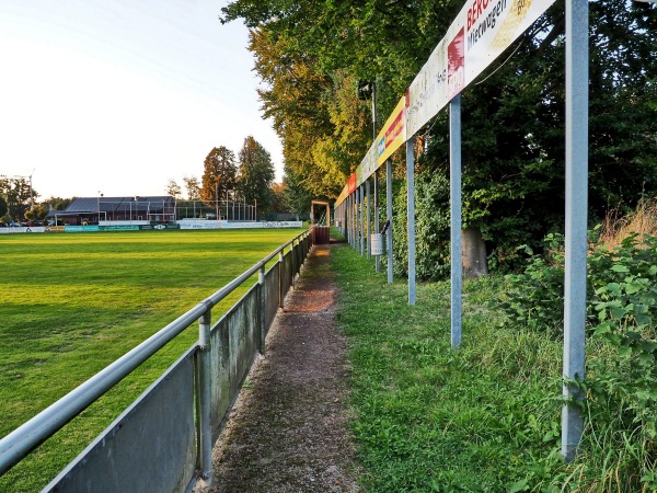 Trotzbachstadion - Erwitte-Horn