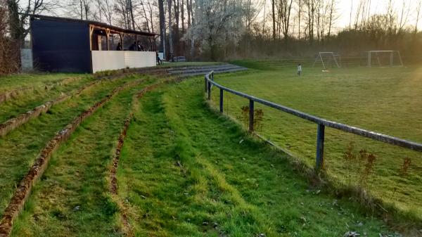 AKV-Stadion Rudolf-Harbig-Straße - Salzgitter-Lebenstedt