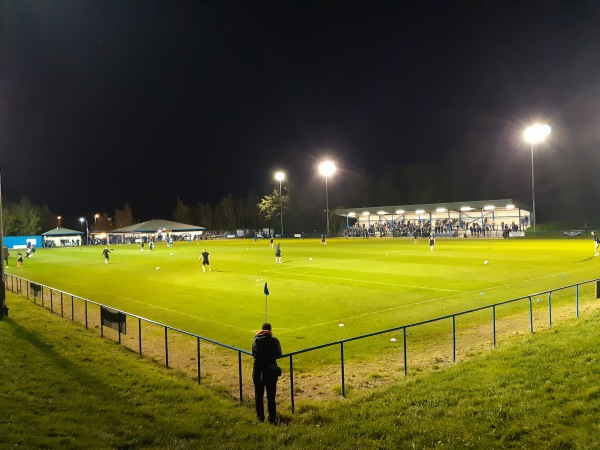 New Victoria Park - Newtongrange, Midlothian