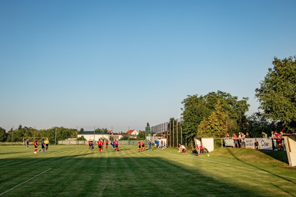 Stadion der Eisenbahner Nebenplatz 1 - Delitzsch