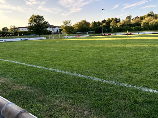 Sportanlage Flurstraße - Rosengarten/Kocher-Westheim