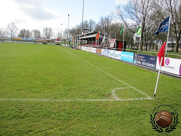 Sportpark Zegersloot - Alphen aan den Rijn