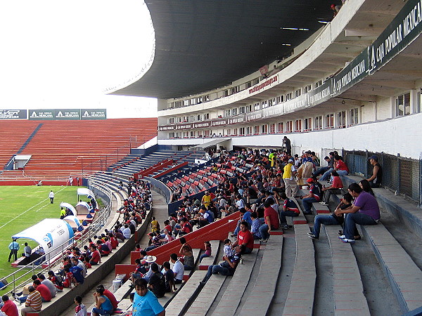 Estadio Sergio León Chávez - Irapuato