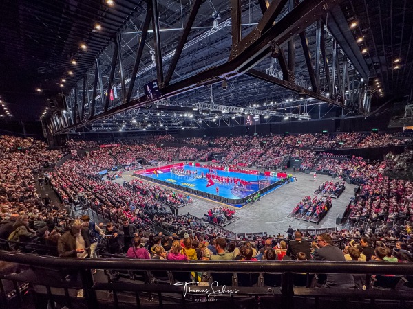 Hallenstadion - Zürich
