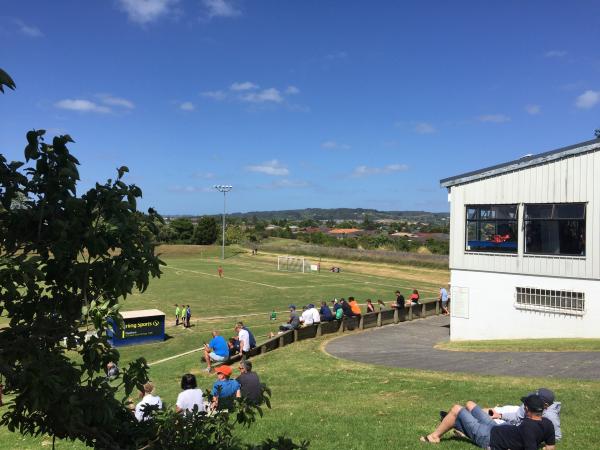 McLennan Park Stadium - Auckland