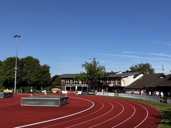 Mons-Tabor-Stadion - Montabaur