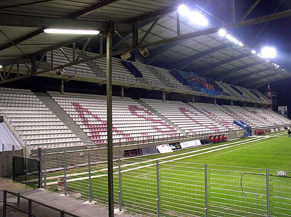 Stade Pierre de Coubertin - Cannes