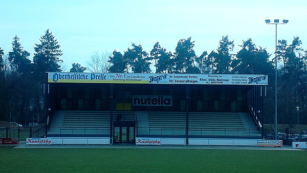 Herrenwaldstadion - Stadtallendorf