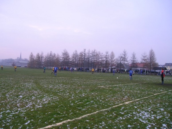 Alter Sportplatz Zerrenthin - Zerrenthin