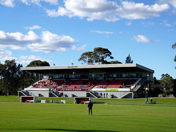 Blacktown City Sports Centre - Sydney
