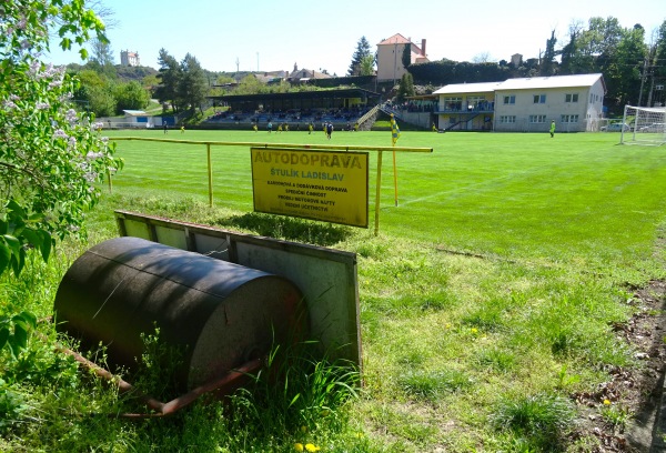 Hřiště FC Moravský Krumlov - Moravský Krumlov