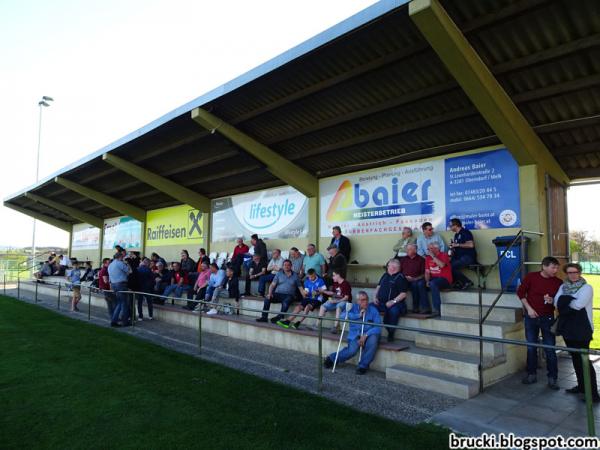 Sportanlage Sankt Leonhard/Forst - Sankt Leonhard am Forst